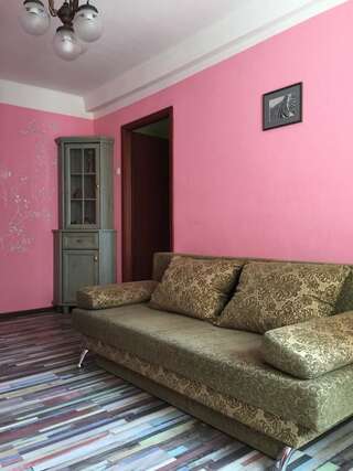 Апартаменты Апартаменты на Русановке Киев Апартаменты-12