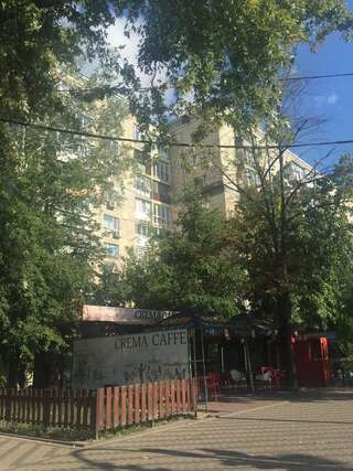 Апартаменты Апартаменты на Русановке Киев Апартаменты-16