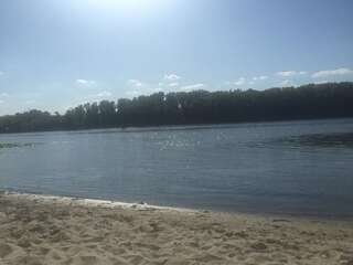 Апартаменты Апартаменты на Русановке Киев Апартаменты-19