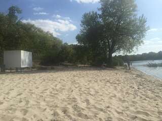 Апартаменты Апартаменты на Русановке Киев Апартаменты-20