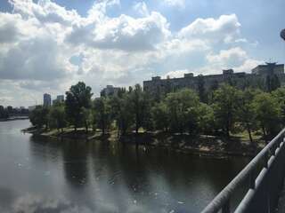 Апартаменты Апартаменты на Русановке Киев Апартаменты-22