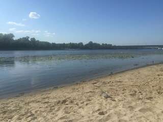 Апартаменты Апартаменты на Русановке Киев Апартаменты-44