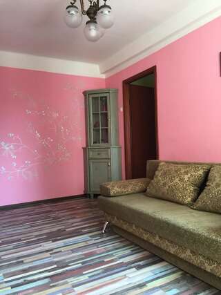 Апартаменты Апартаменты на Русановке Киев Апартаменты-8