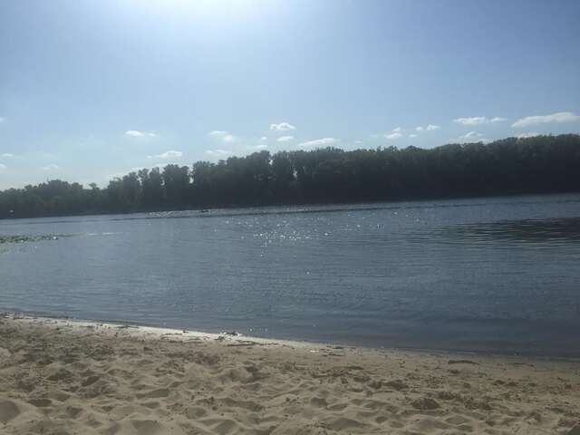 Апартаменты Апартаменты на Русановке Киев-21