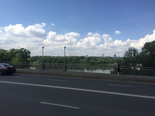 Апартаменты Апартаменты на Русановке Киев-23