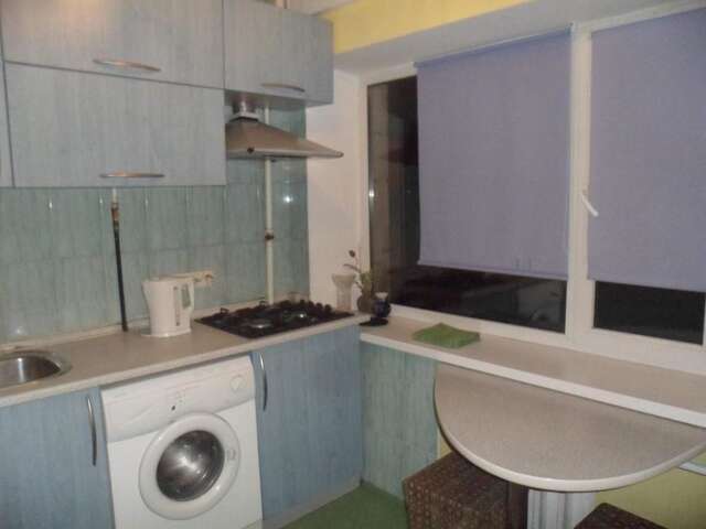 Апартаменты Апартаменты на Русановке Киев-32