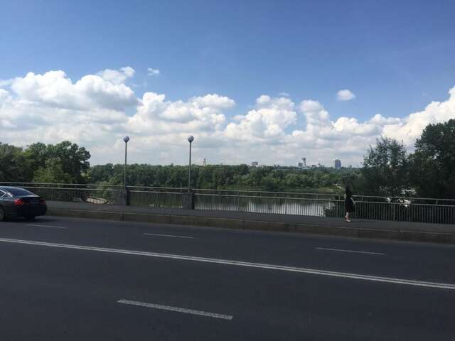 Апартаменты Апартаменты на Русановке Киев-42