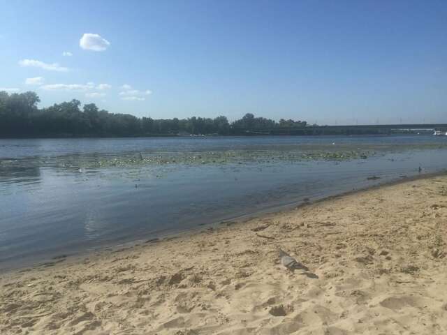 Апартаменты Апартаменты на Русановке Киев-46