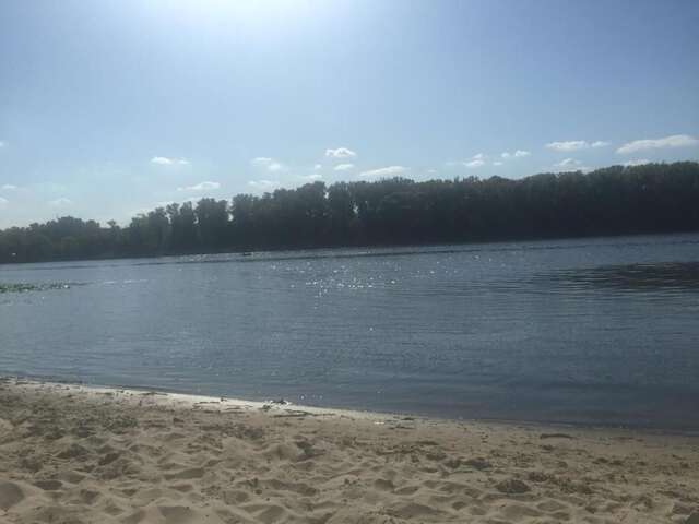 Апартаменты Апартаменты на Русановке Киев-47